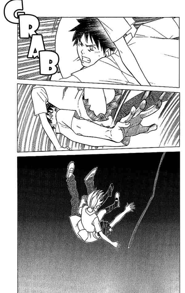 Read Alive Manga Online