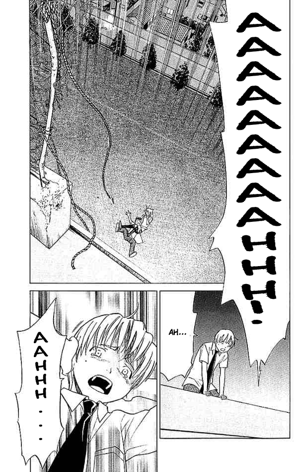 Read Alive Manga Online