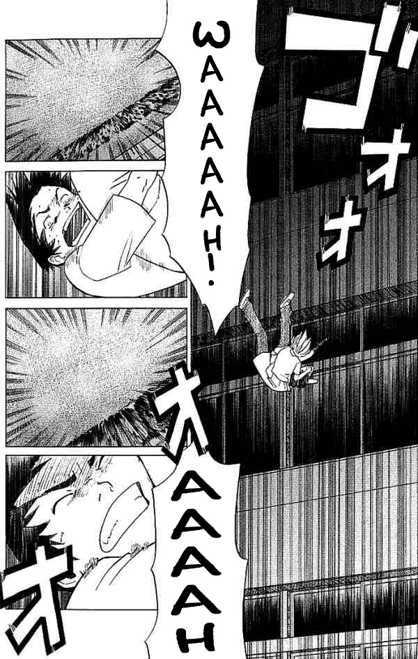 Read Alive Manga Online