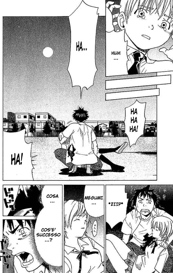 Read Alive Manga Online