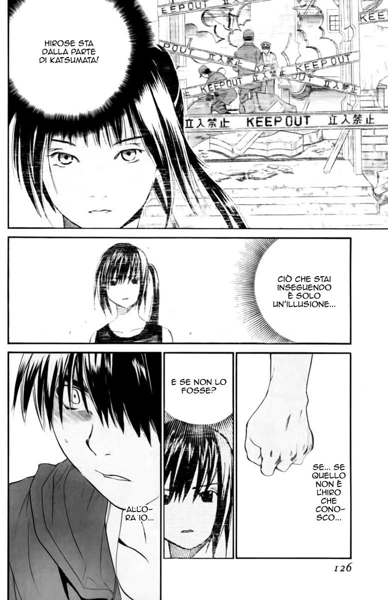 Read Alive Manga Online