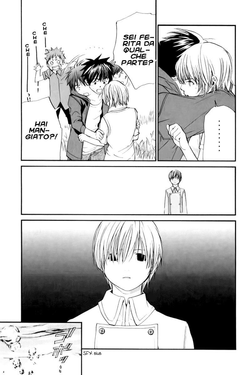 Read Alive Manga Online