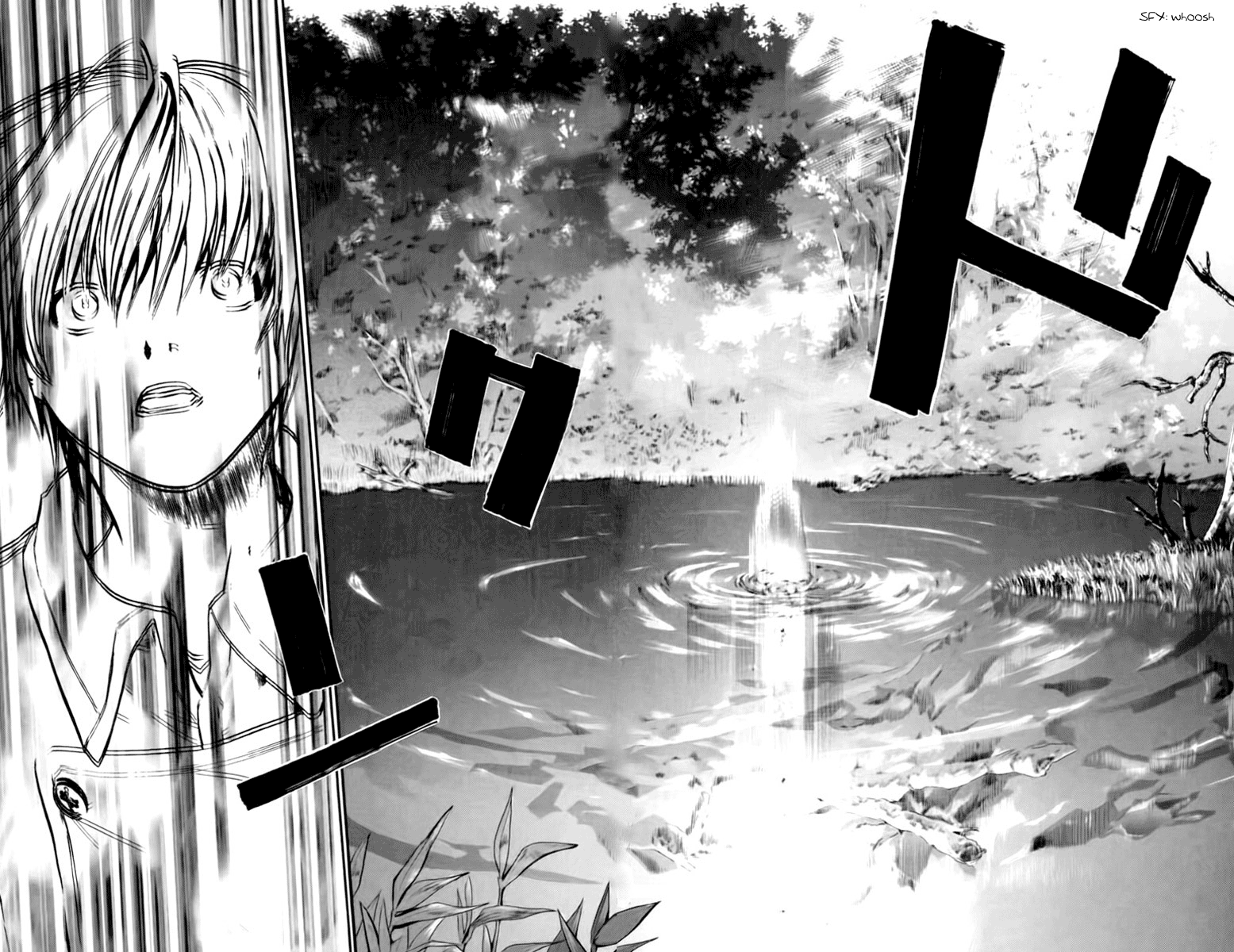 Read Alive Manga Online