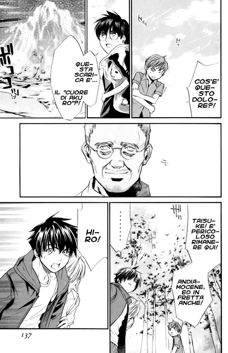 Read Alive Manga Online