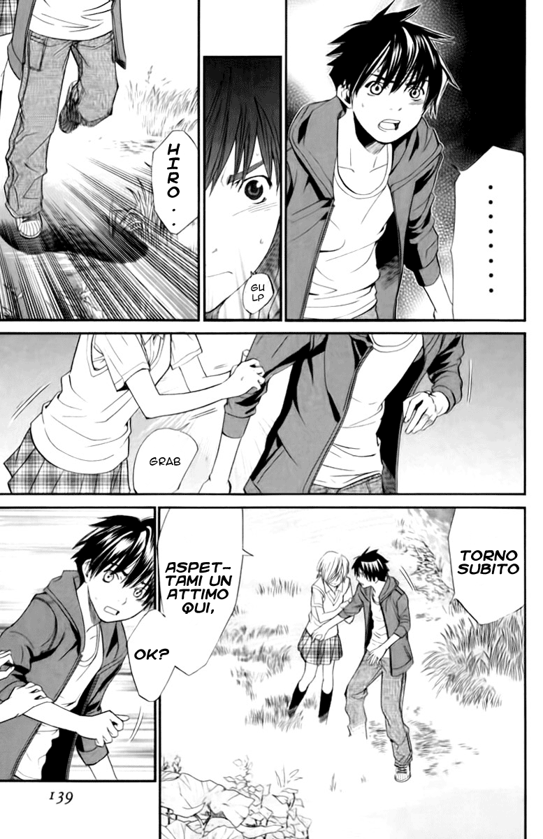 Read Alive Manga Online