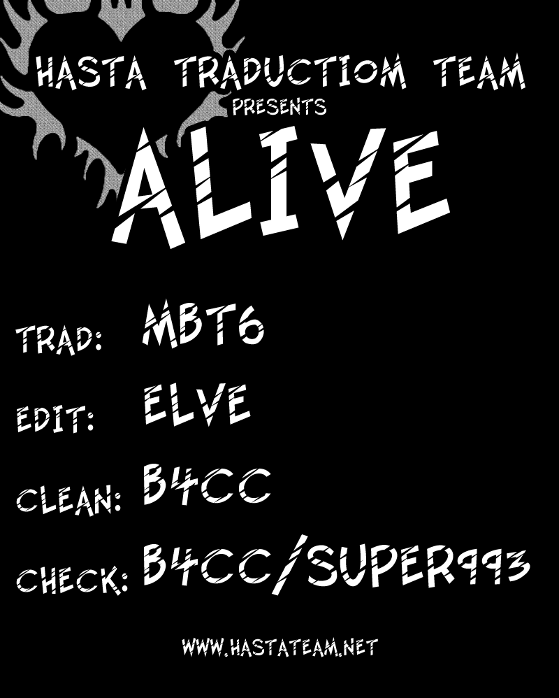 Read Alive Manga Online