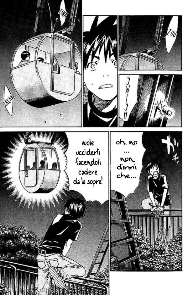 Read Alive Manga Online