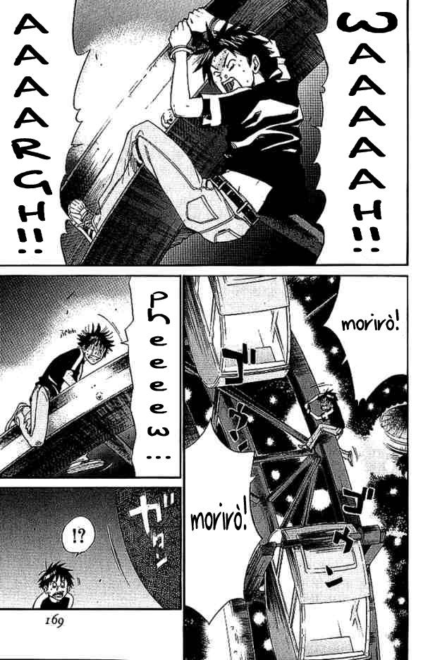 Read Alive Manga Online