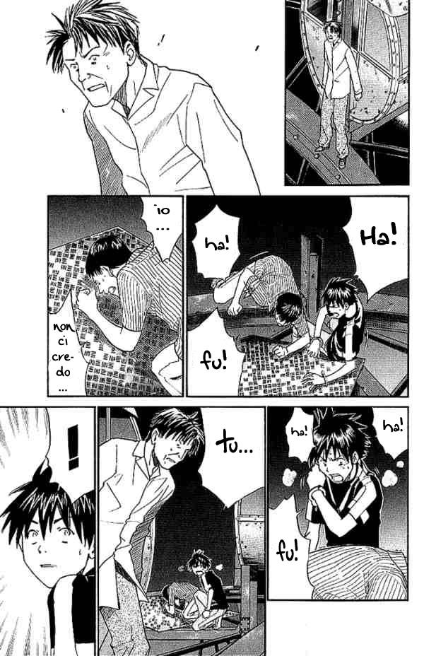 Read Alive Manga Online