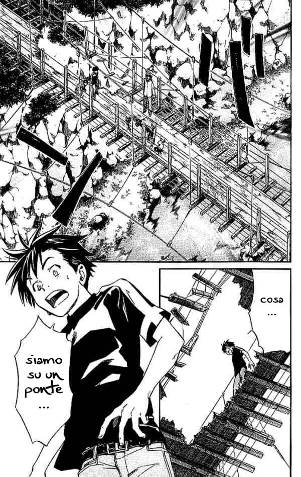 Read Alive Manga Online