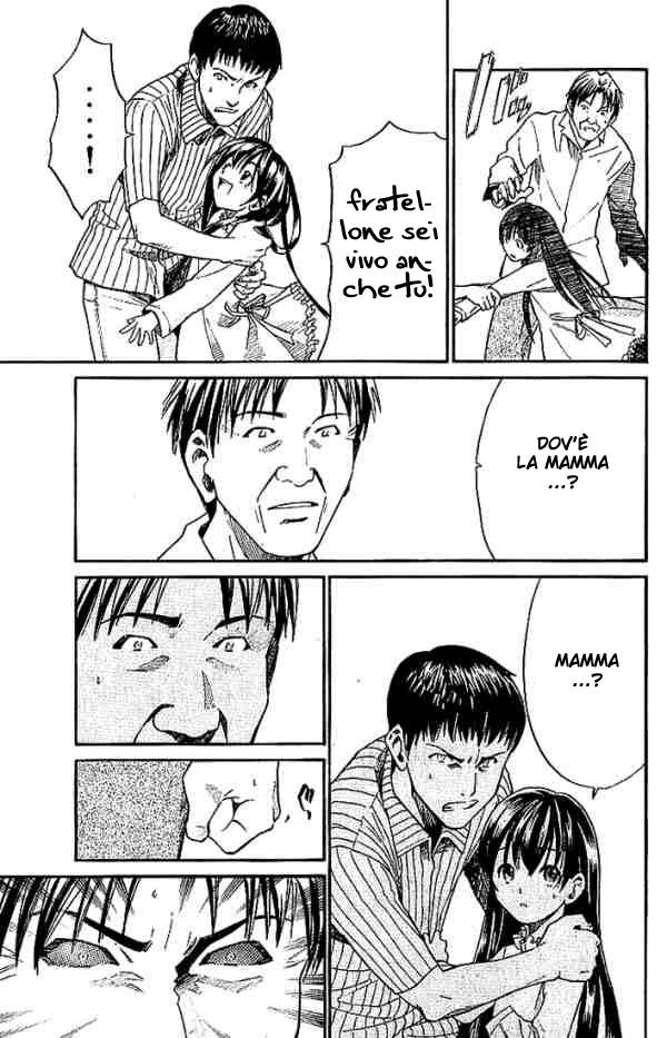 Read Alive Manga Online