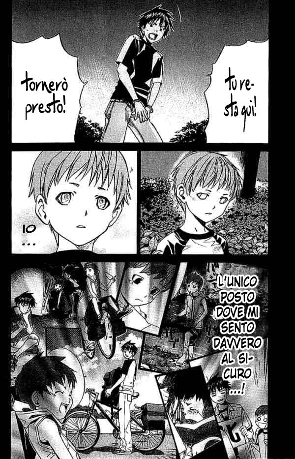 Read Alive Manga Online