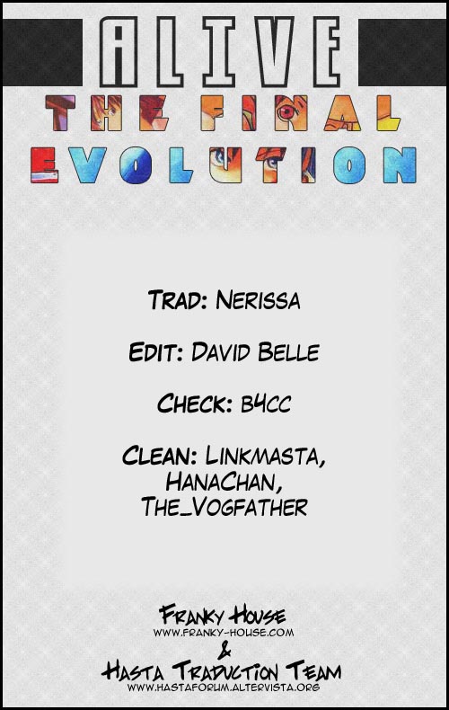 Read Alive Manga Online