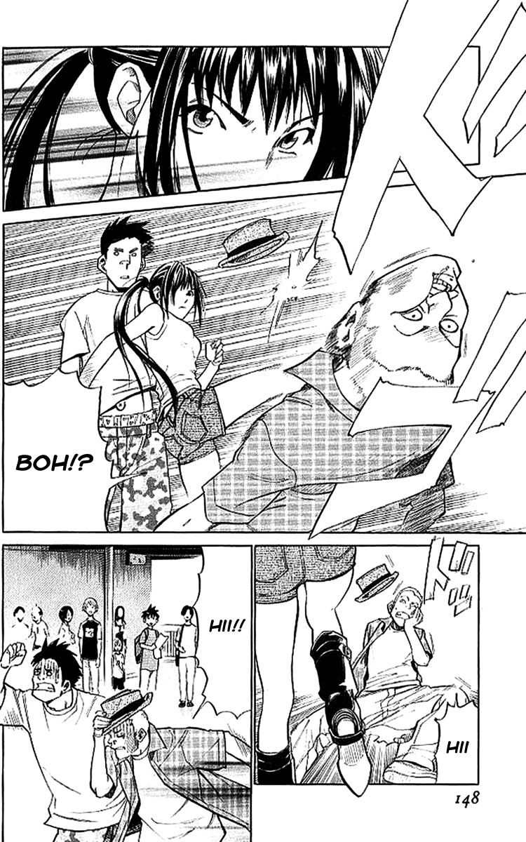 Read Alive Manga Online