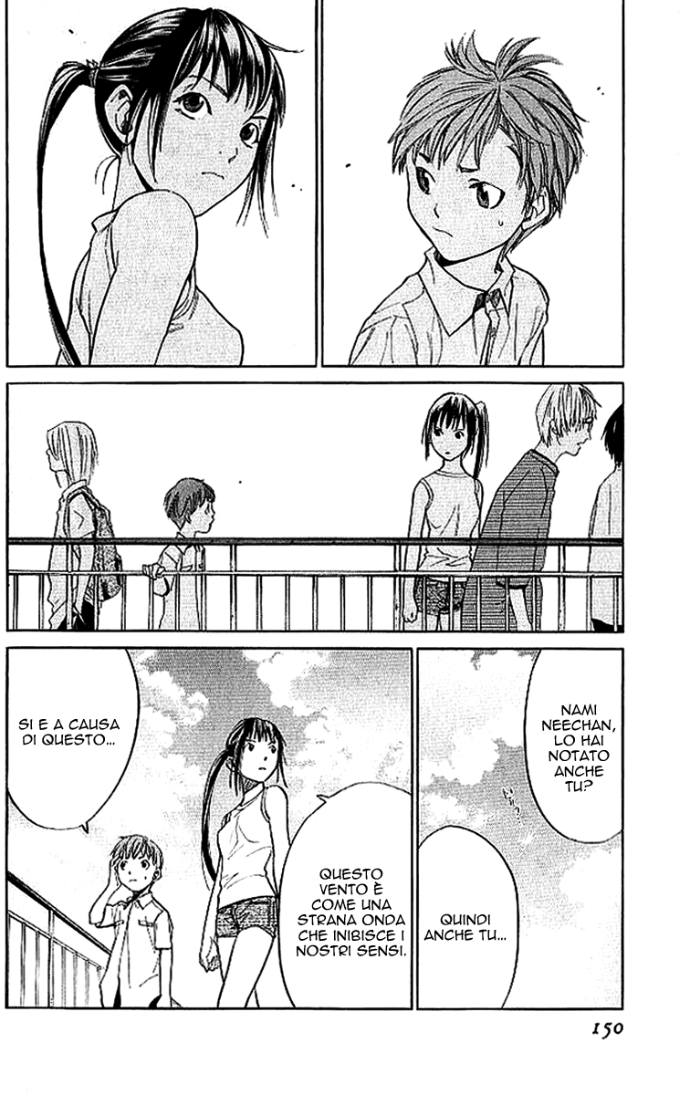 Read Alive Manga Online