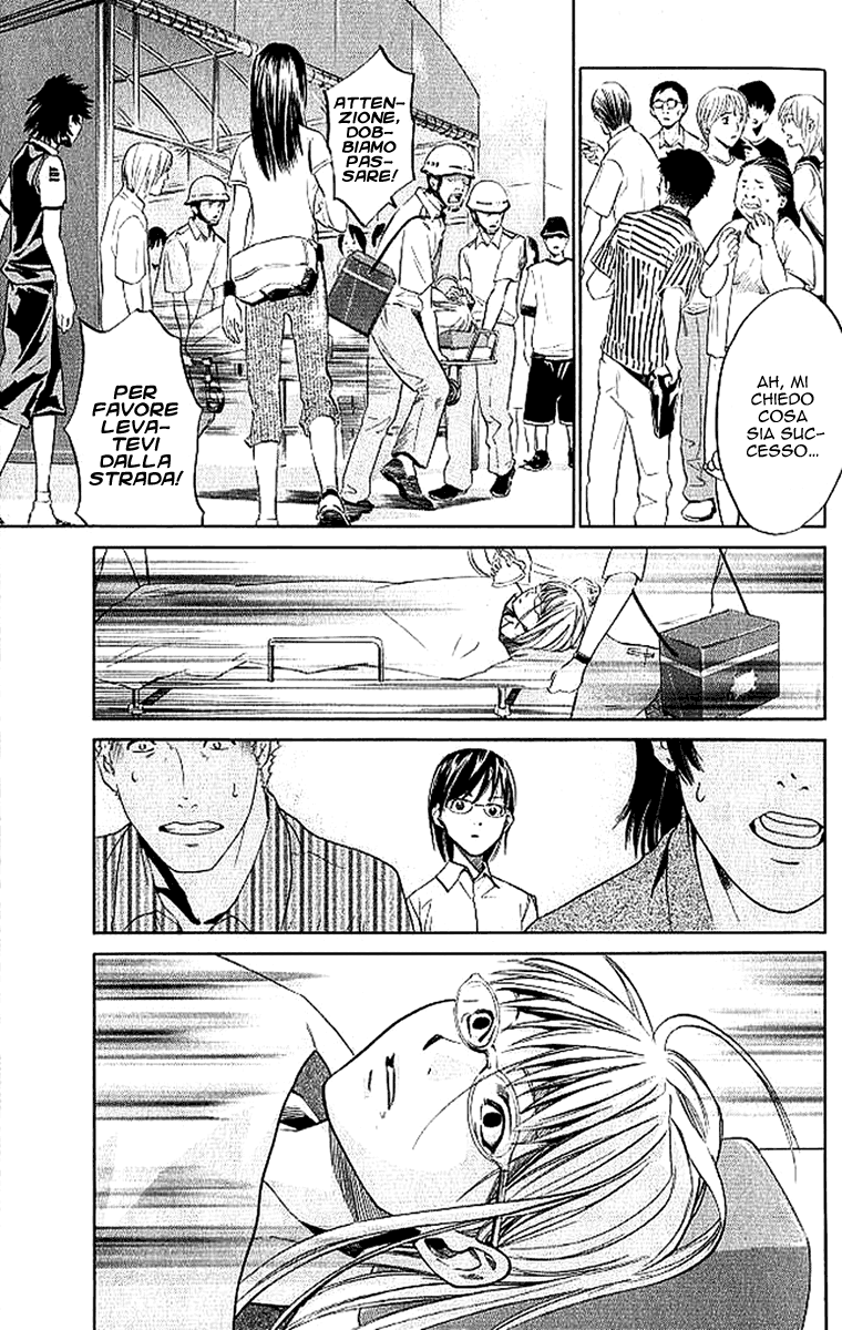 Read Alive Manga Online