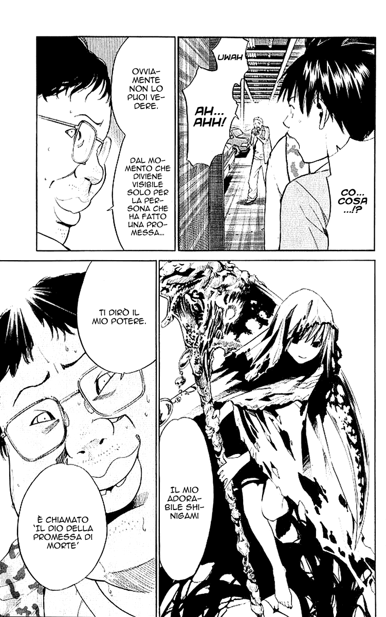 Read Alive Manga Online