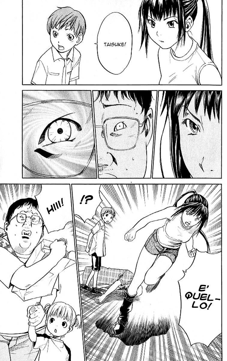 Read Alive Manga Online