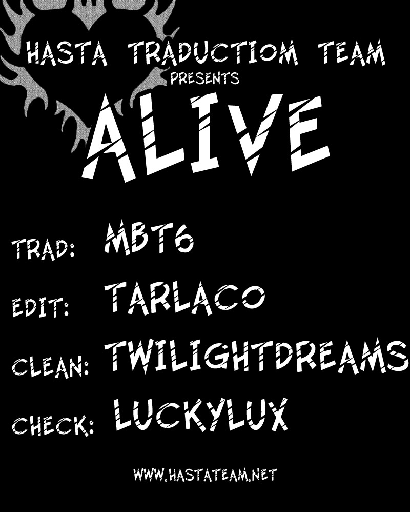 Read Alive Manga Online