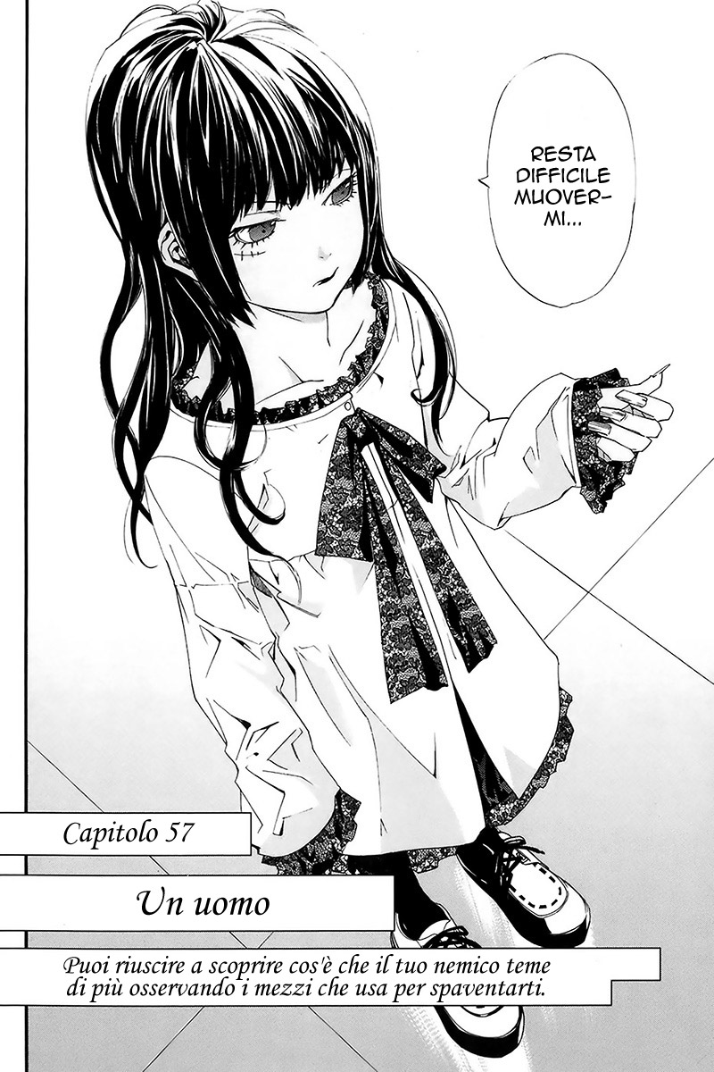 Read Alive Manga Online