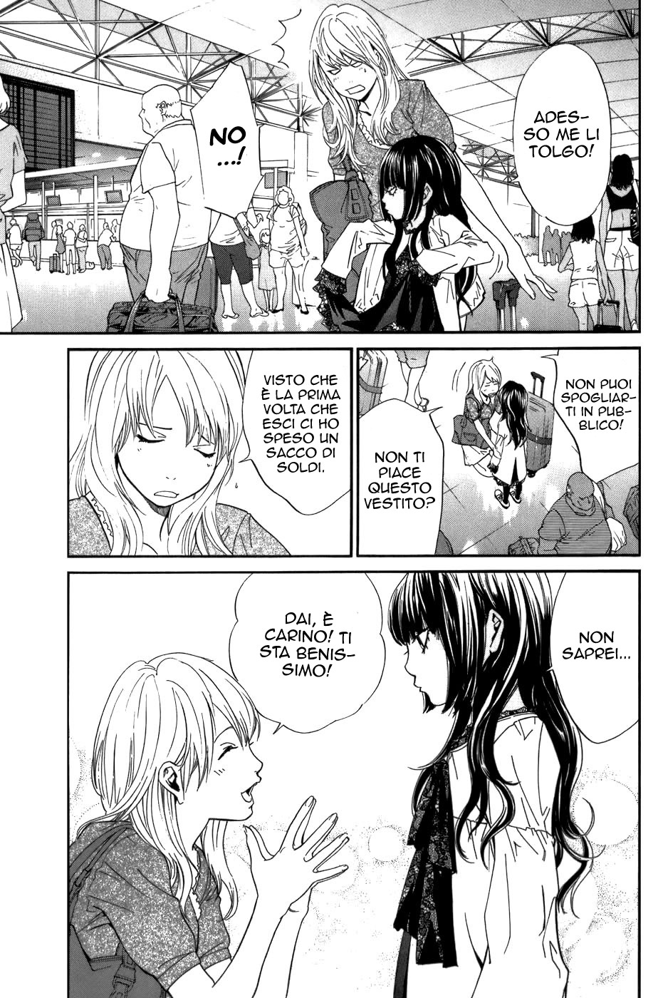 Read Alive Manga Online