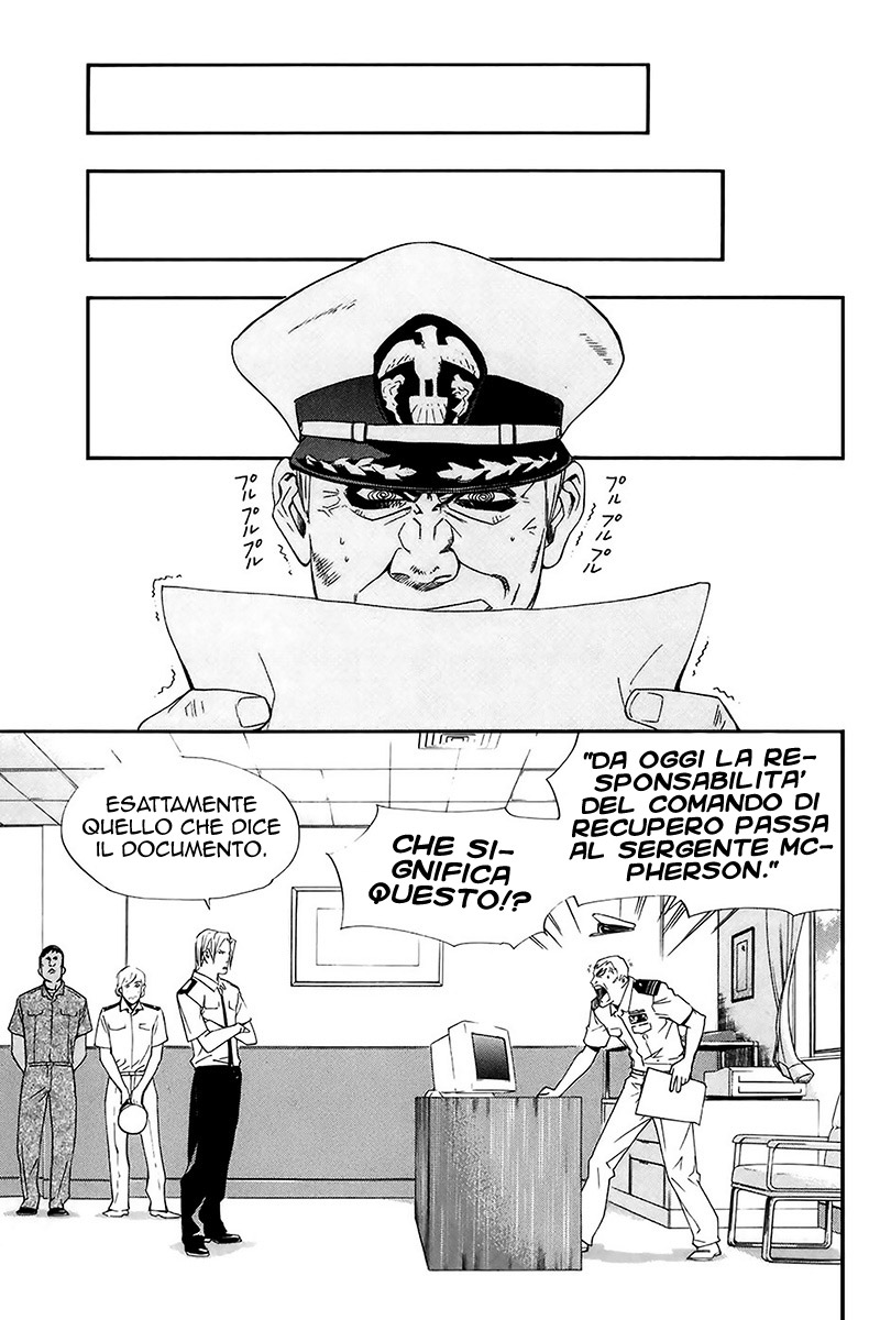 Read Alive Manga Online