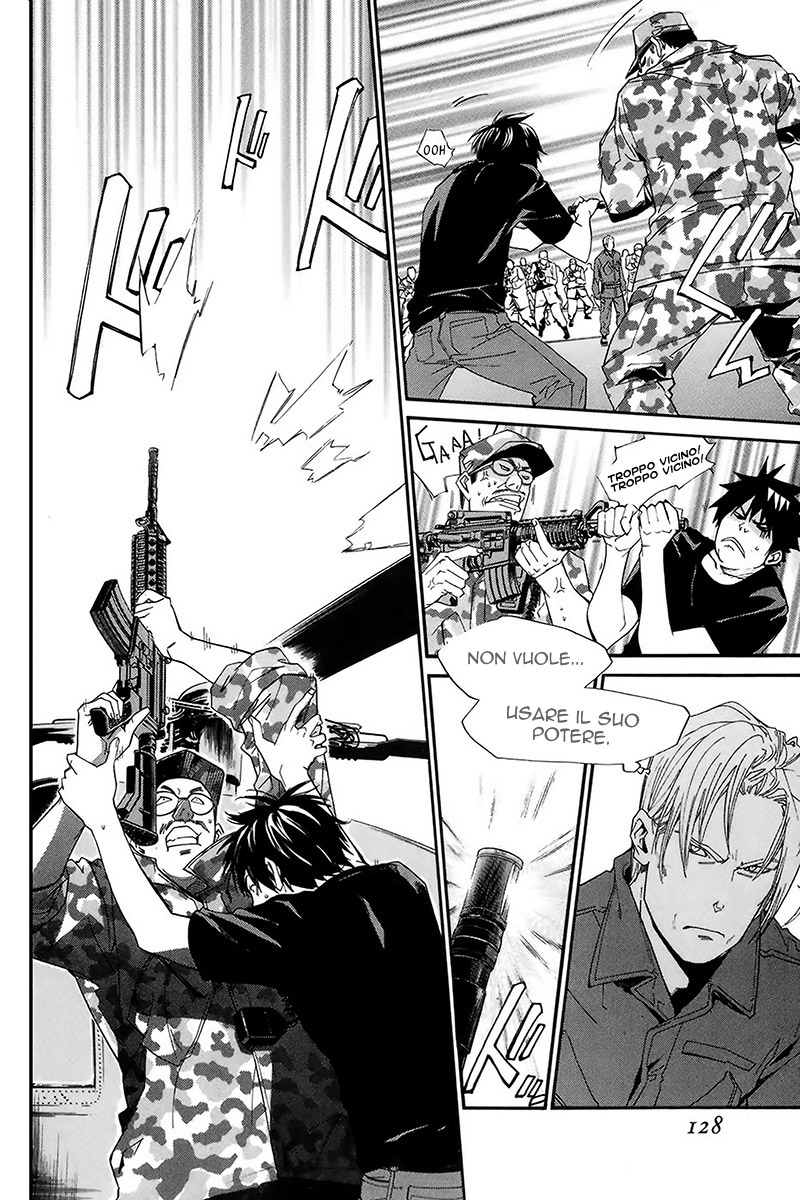 Read Alive Manga Online