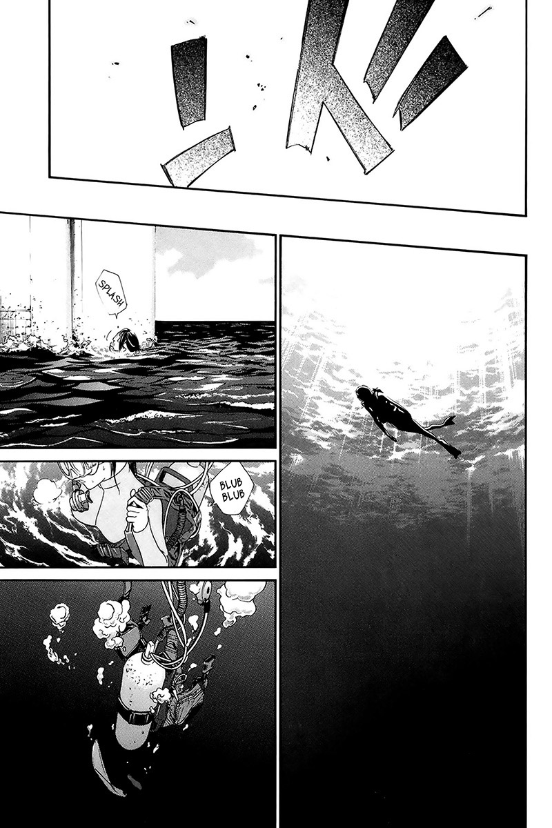 Read Alive Manga Online