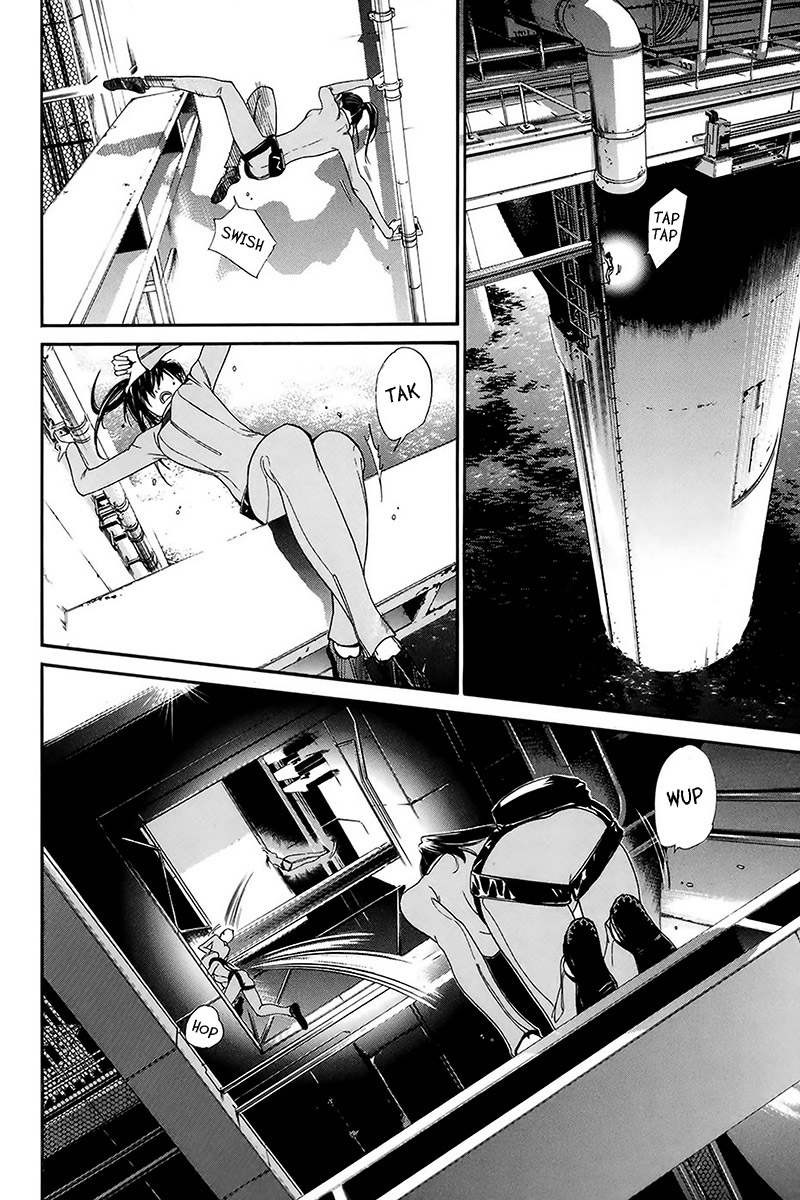 Read Alive Manga Online