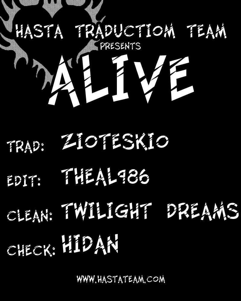 Read Alive Manga Online