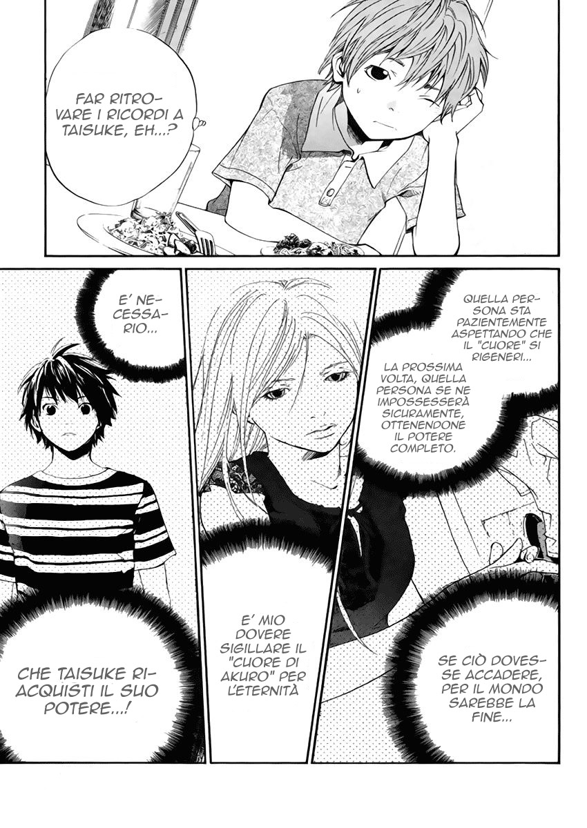 Read Alive Manga Online