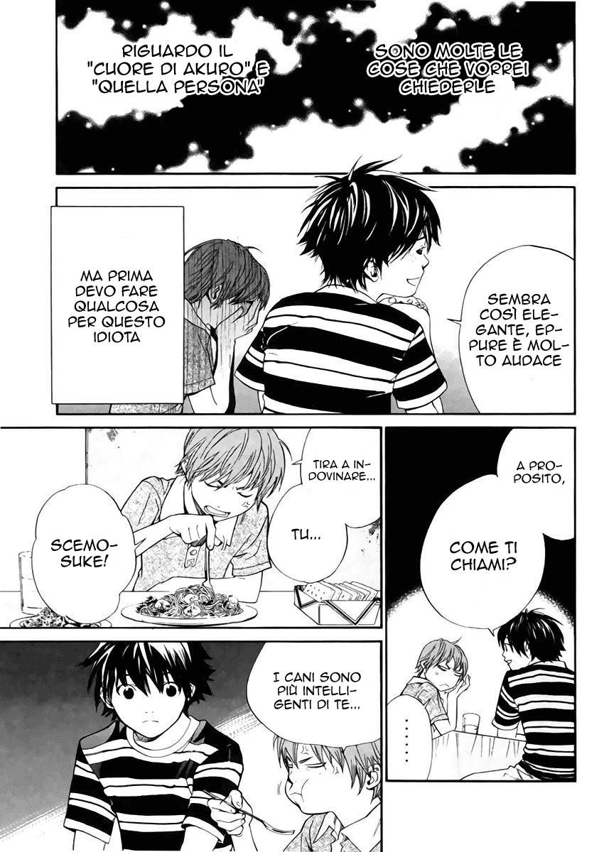 Read Alive Manga Online