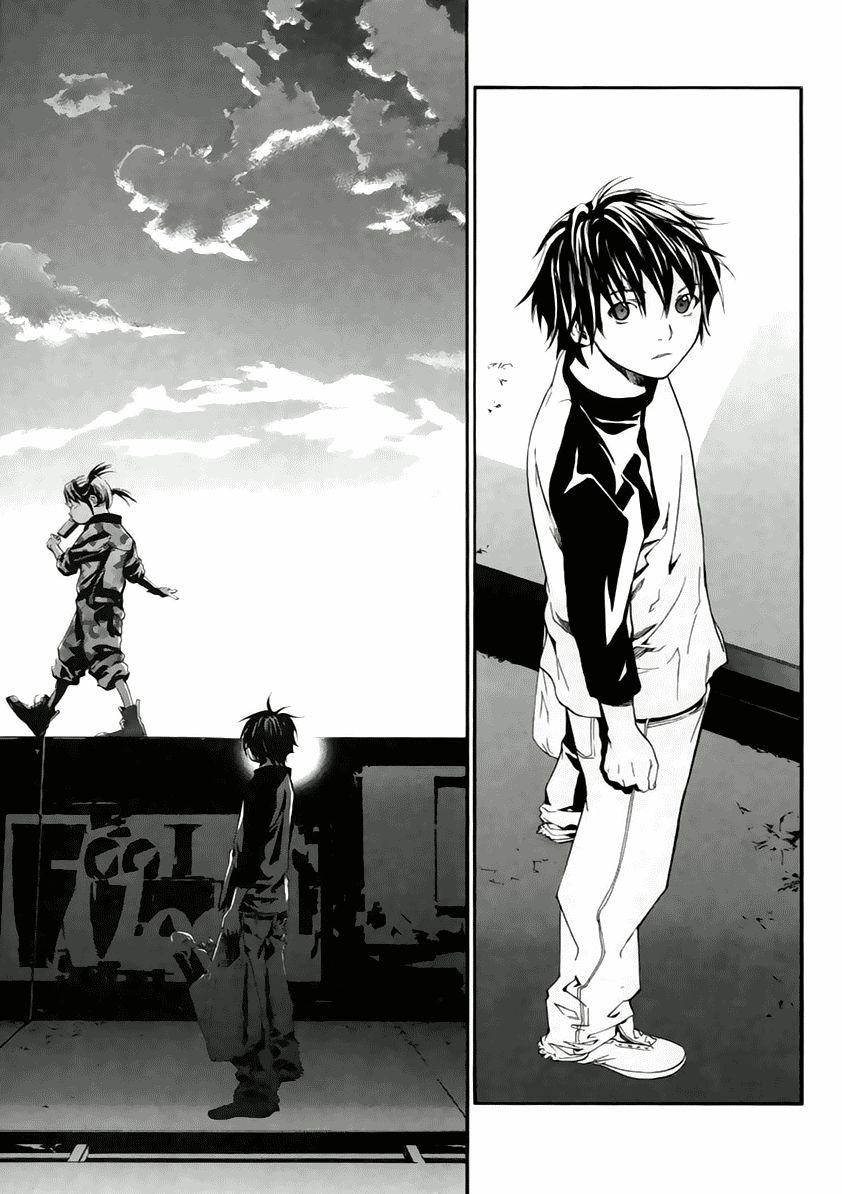 Read Alive Manga Online