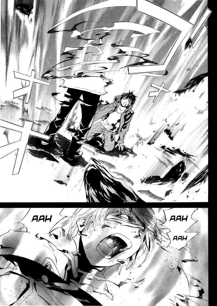 Read Alive Manga Online