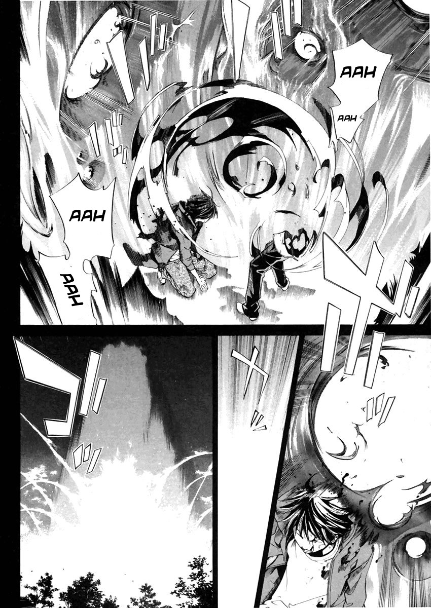 Read Alive Manga Online