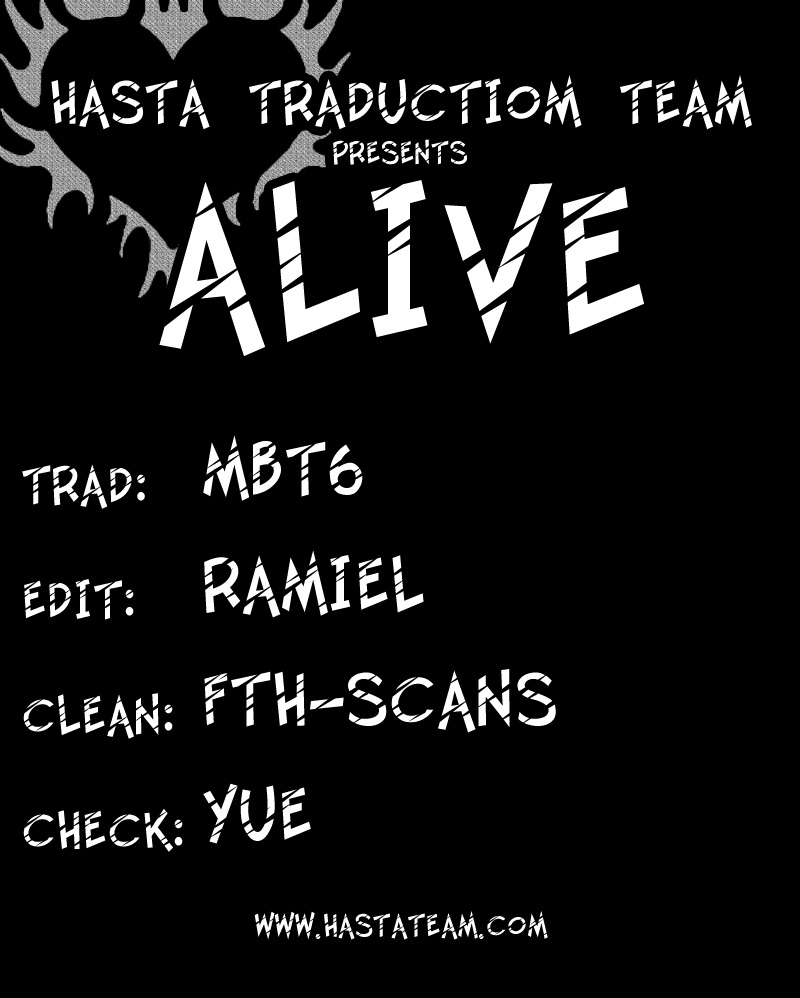 Read Alive Manga Online
