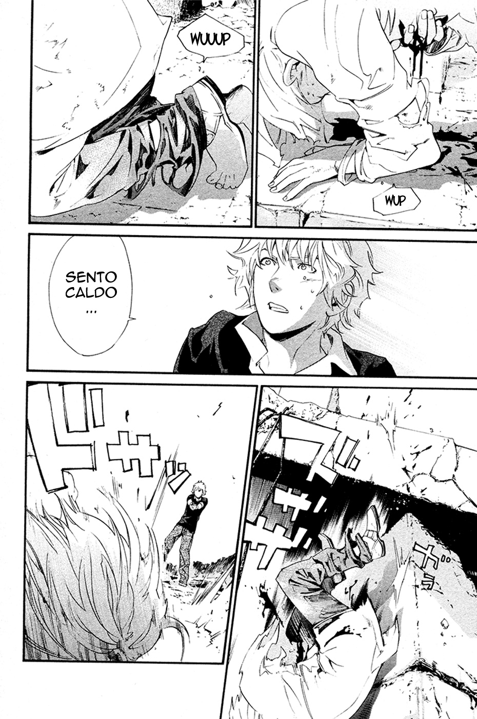 Read Alive Manga Online