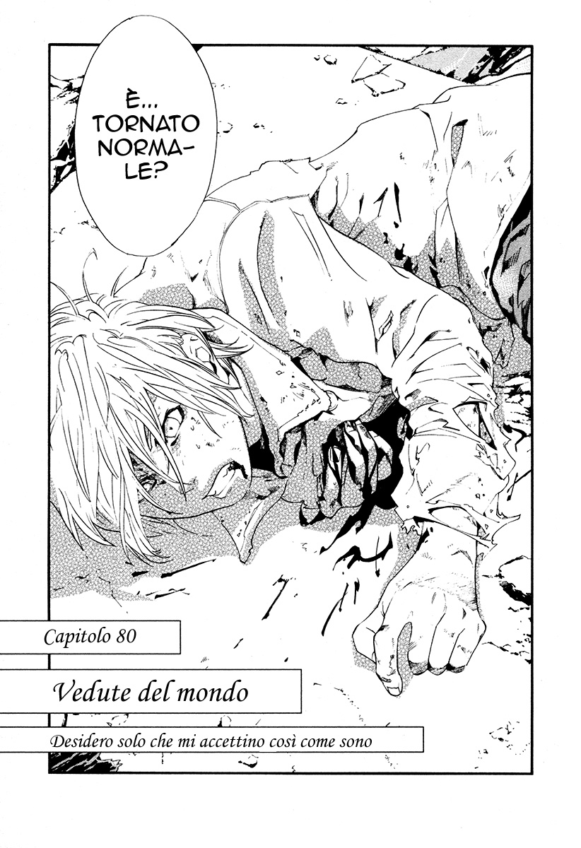 Read Alive Manga Online