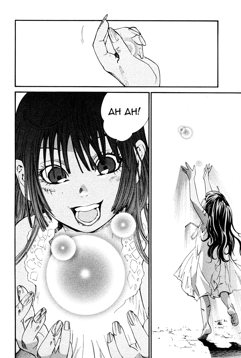 Read Alive Manga Online