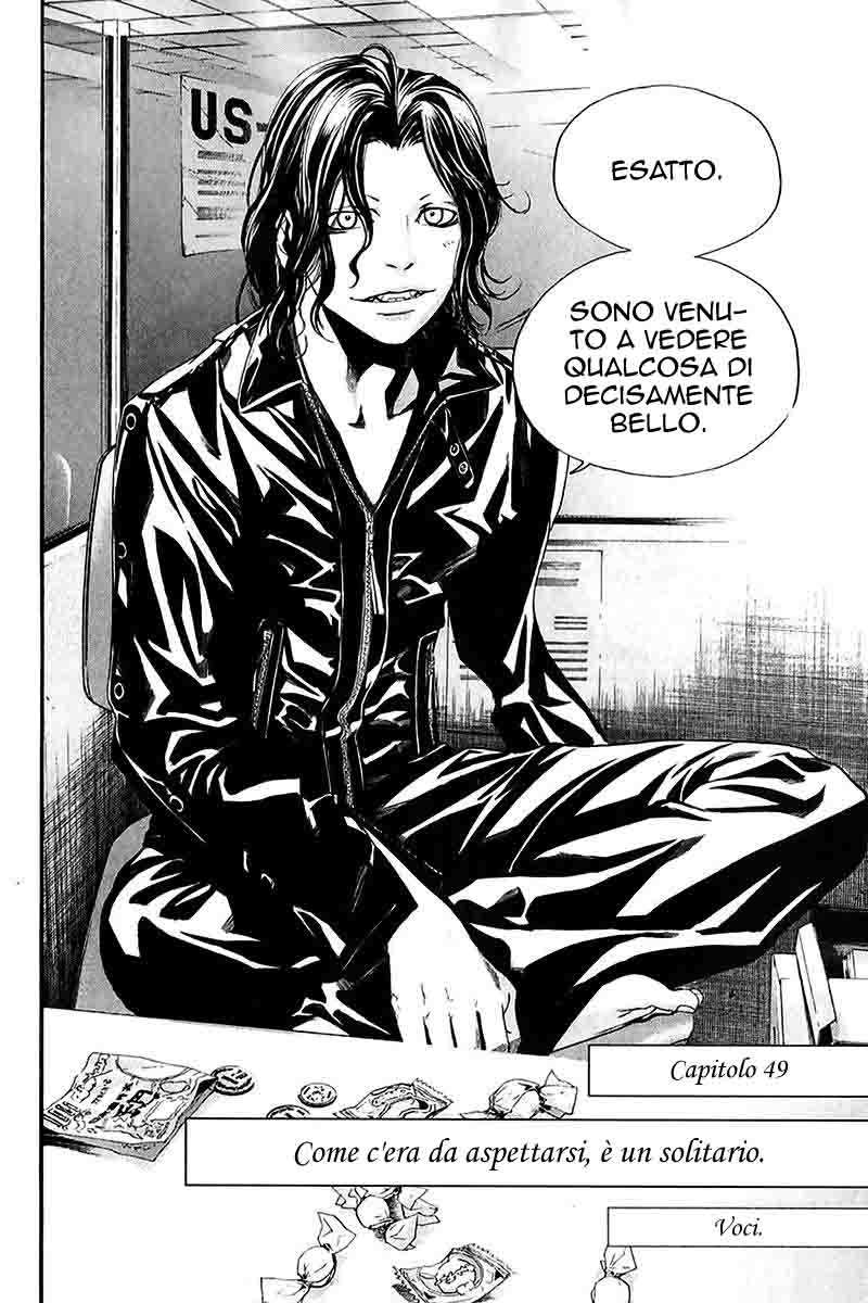 Read Alive Manga Online