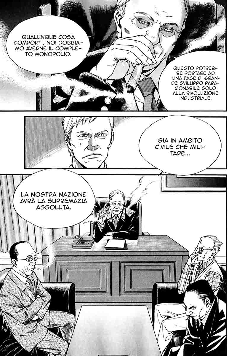 Read Alive Manga Online