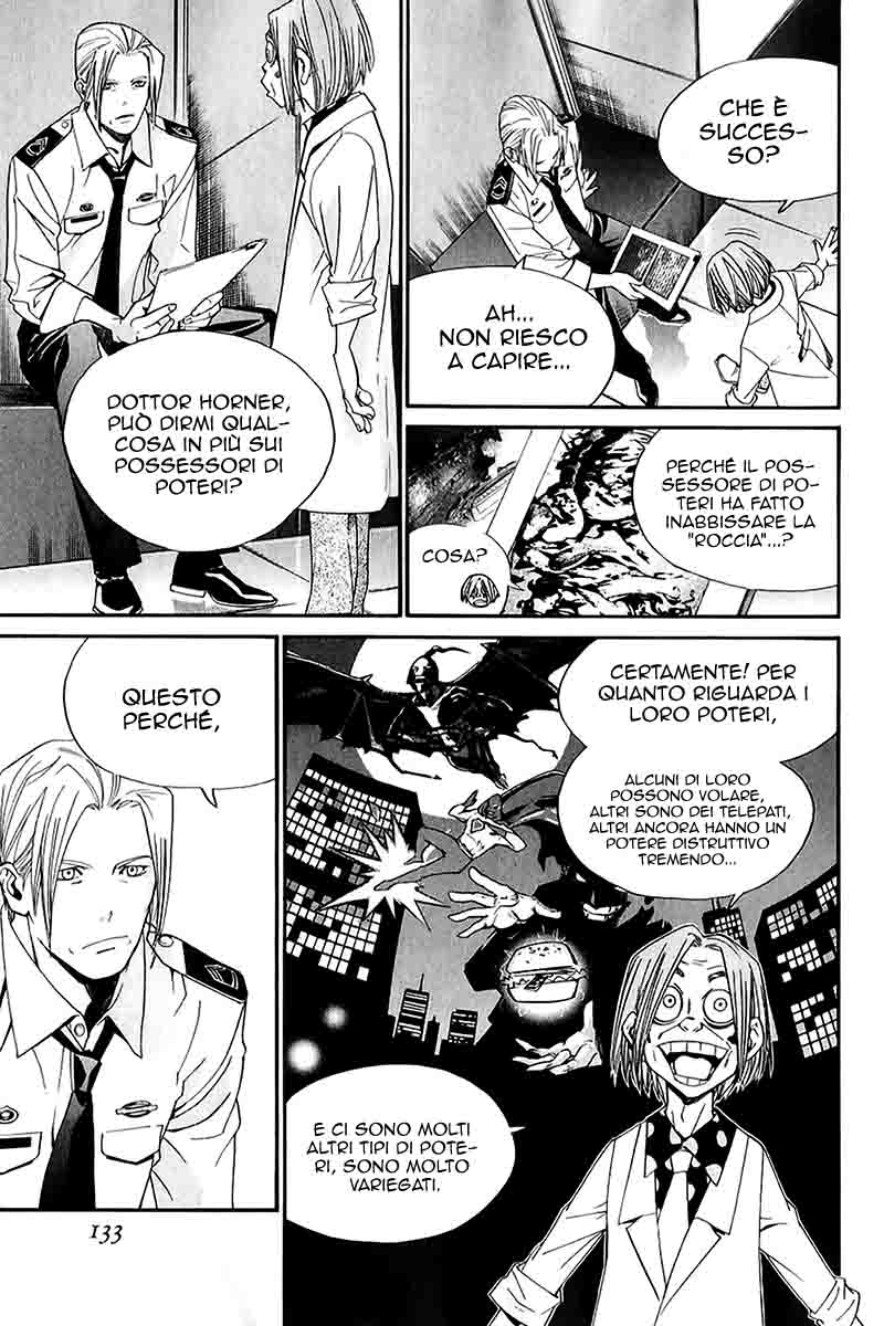 Read Alive Manga Online