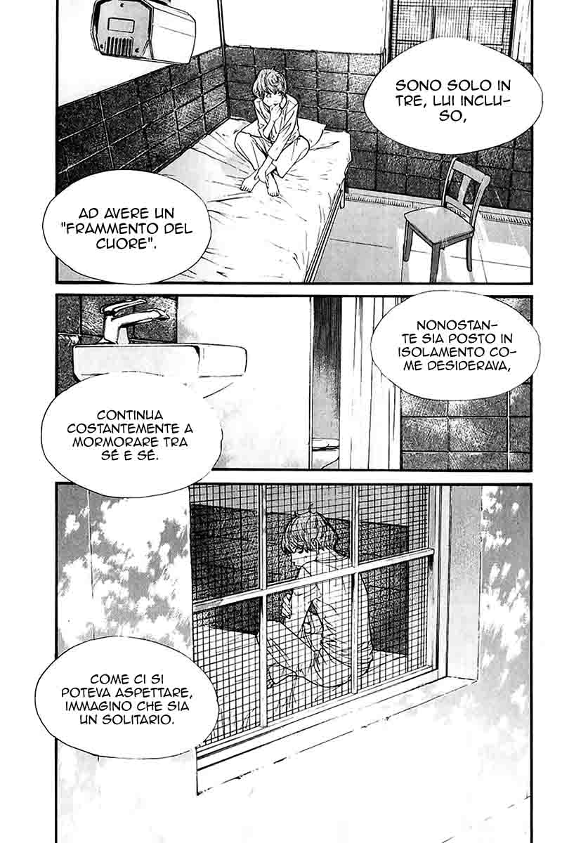 Read Alive Manga Online