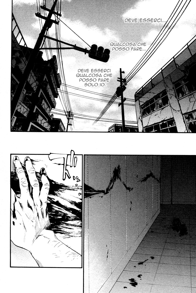 Read Alive Manga Online