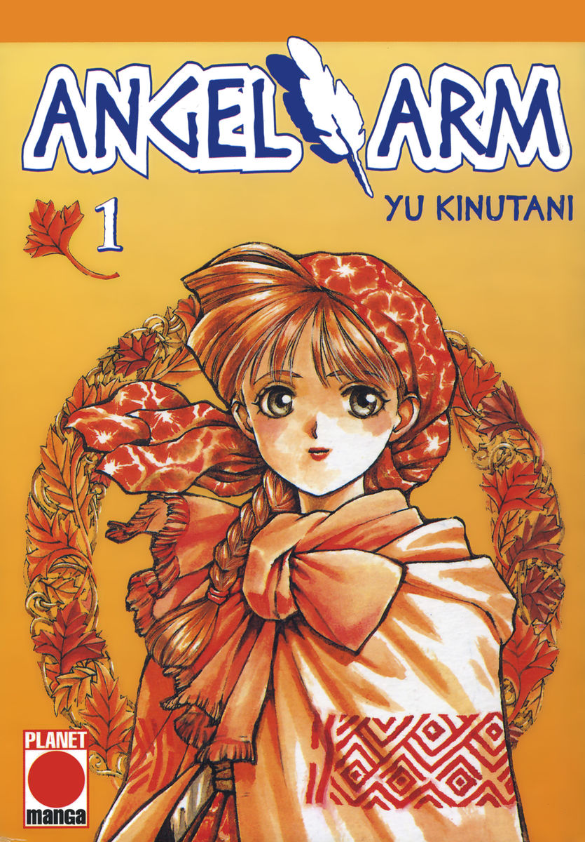 Read Angel arm Manga Online