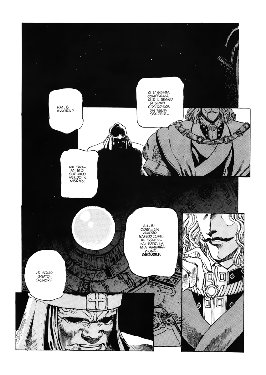 Read Angel arm Manga Online