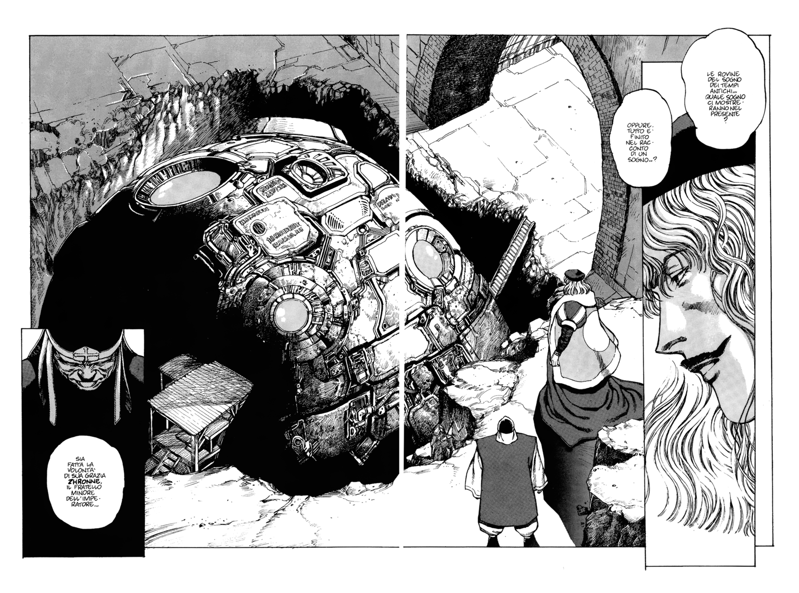 Read Angel arm Manga Online