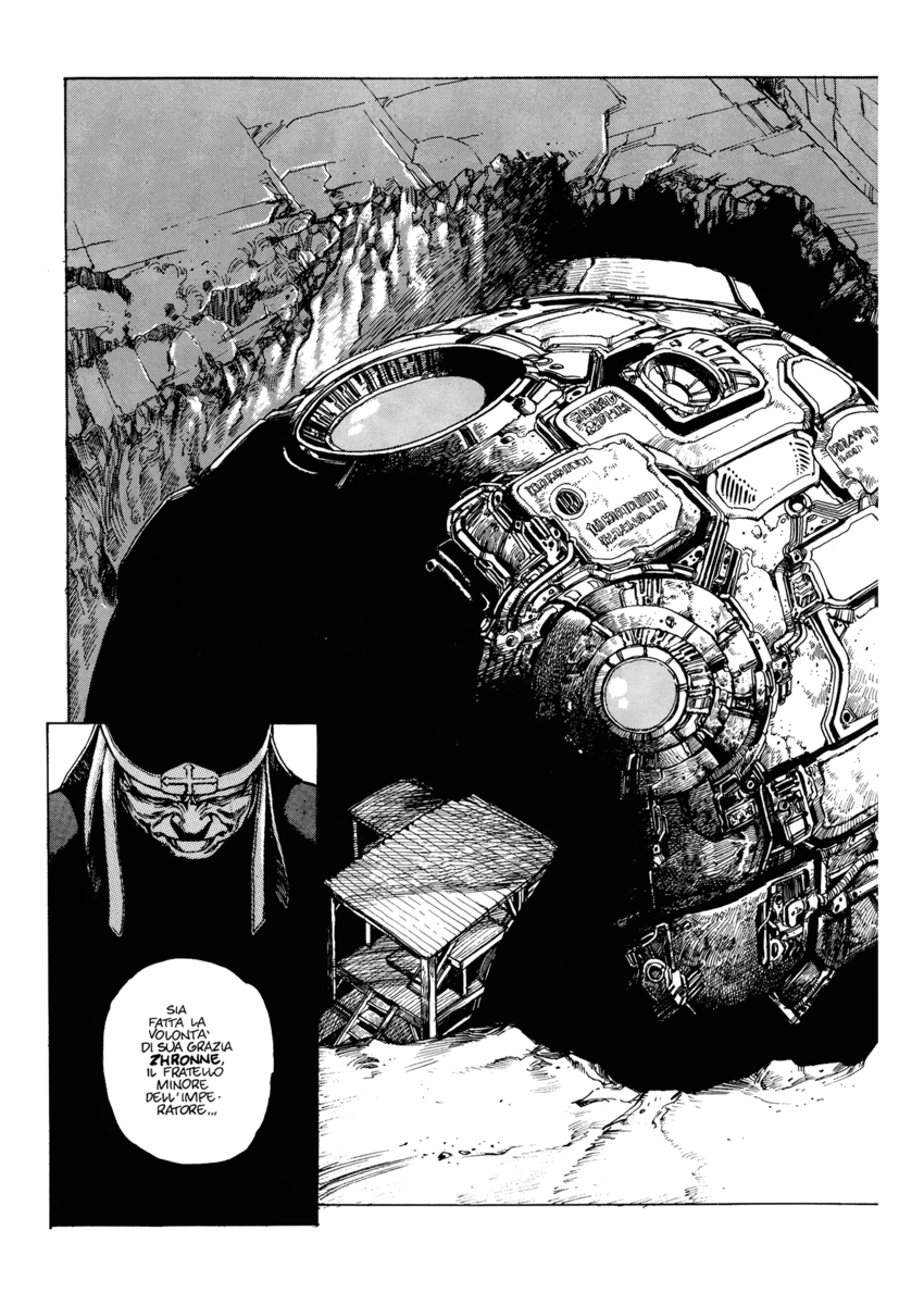 Read Angel arm Manga Online