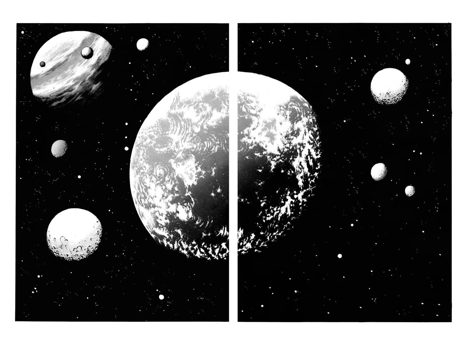 Read Angel arm Manga Online