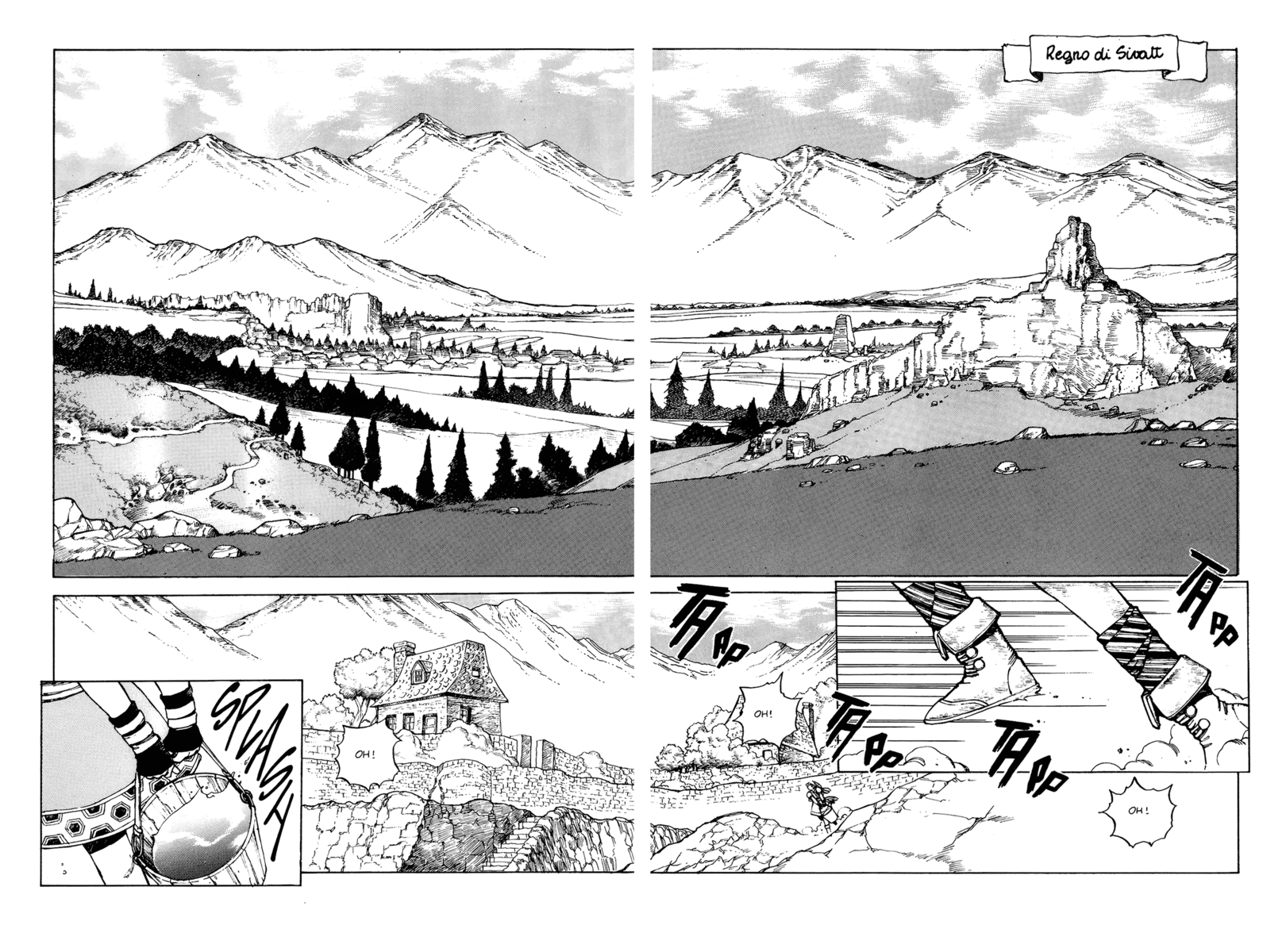 Read Angel arm Manga Online